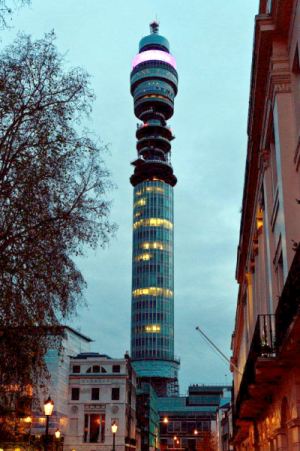 BT Tower